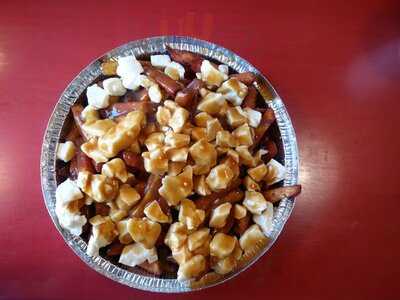 Casse-croute Chez Gaston