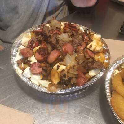 Casse-croute Chez Gaston