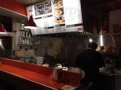 Casse-croute Chez Gaston