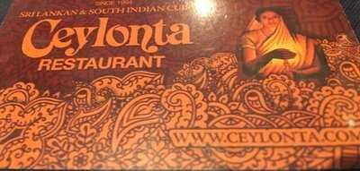 Ceylonta Restaurant
