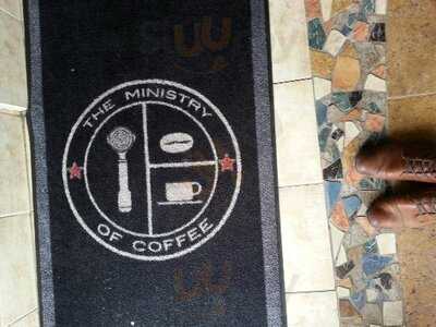The Ministry Of Coffee