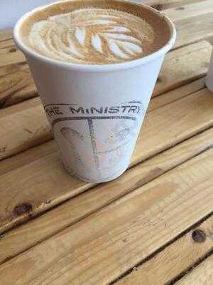 The Ministry Of Coffee