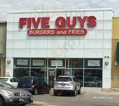 Five Guys