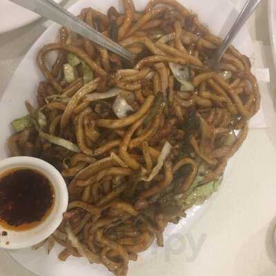 Double Greeting Won Ton House