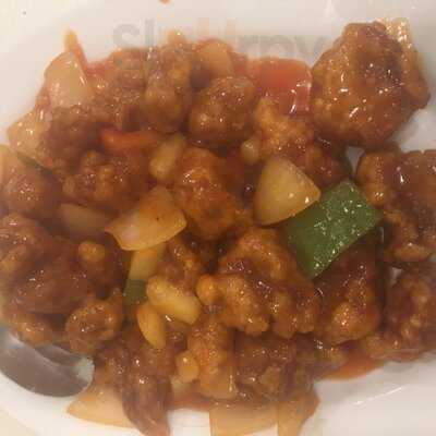 Double Greeting Won Ton House