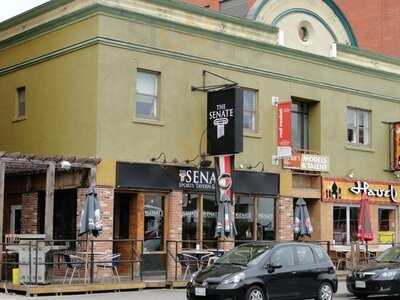 The Senate Tavern On Clarence