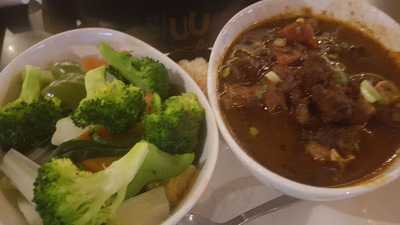 Island Mix Restaurant And Lounge