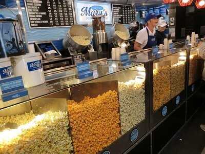Mary's Popcorn Shop