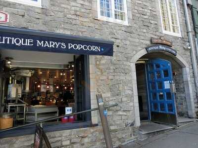 Mary's Popcorn Shop
