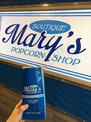 Mary's Popcorn Shop