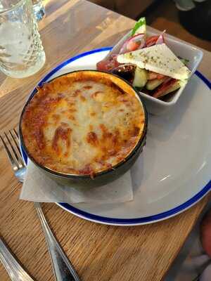 Broken Plate Greek Restaurant Yyc