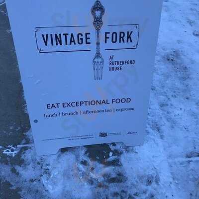 Vintage Fork
