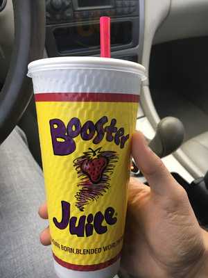 Booster Juice Rutherford Marketplace