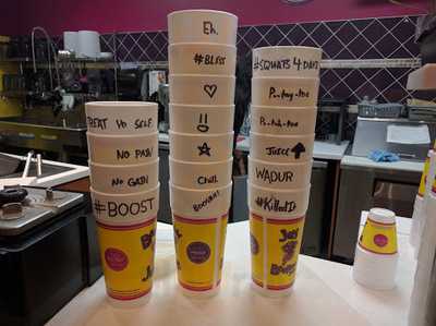Booster Juice Rutherford Marketplace