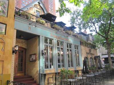 The Queen And Beaver Public House