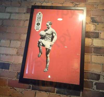 The Queen And Beaver Public House