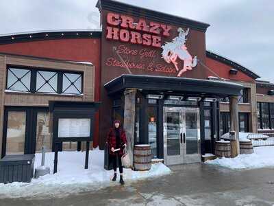 The Crazy Horse Stonegrill Steakhouse & Saloon