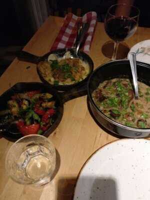 Le Bouchon Du Pied Bleu