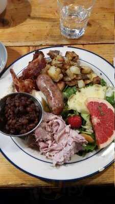 Le Bouchon Du Pied Bleu