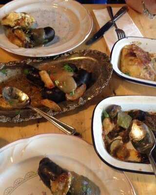 Le Bouchon Du Pied Bleu