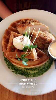 Under The High Wheel