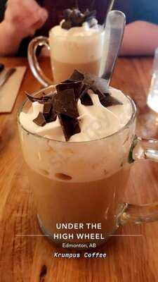 Under The High Wheel