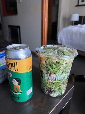 Mandys Salad Bar