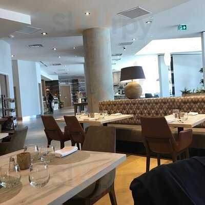 The Garden Grille And Bar