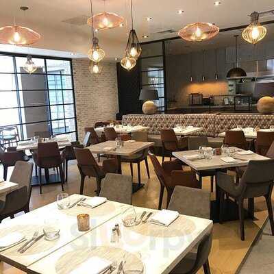 The Garden Grille And Bar