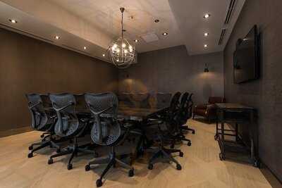 The Garden Grille And Bar