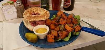 St-viateur Bagel & Cafe