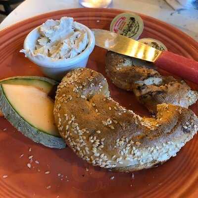 St-viateur Bagel & Cafe