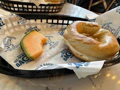 St-viateur Bagel & Cafe