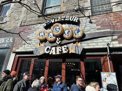 St-viateur Bagel & Cafe