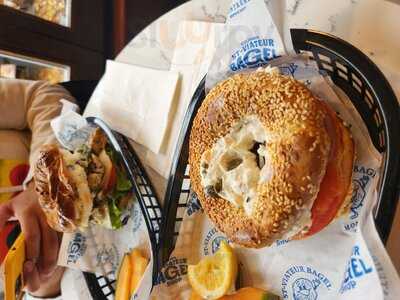 St-viateur Bagel & Cafe