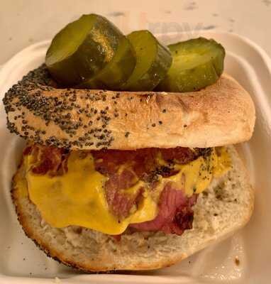 St-viateur Bagel & Cafe