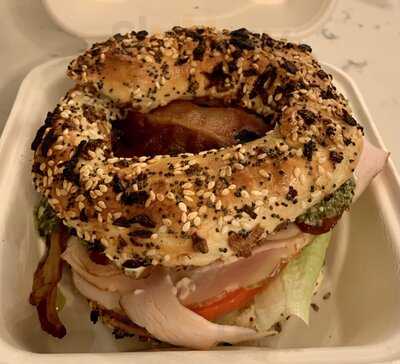 St-viateur Bagel & Cafe