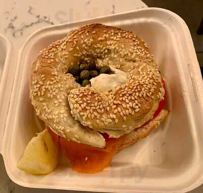St-viateur Bagel & Cafe
