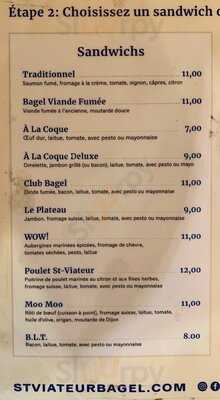 St-viateur Bagel & Cafe