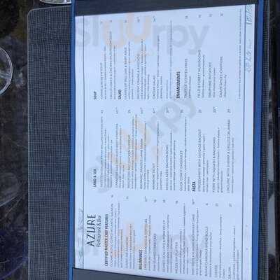 Azure Restaurant & Bar