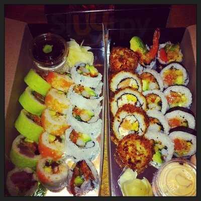 Sushi Taxi
