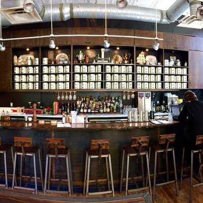 Amsterdam Tea Room And Bar