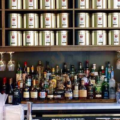 Amsterdam Tea Room And Bar