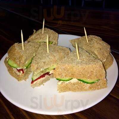 Amsterdam Tea Room And Bar