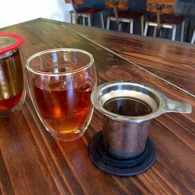 Amsterdam Tea Room And Bar