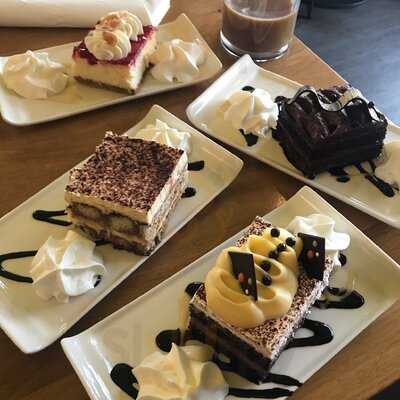Tiramisu Bistro