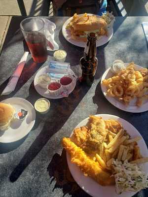 Mr Pickwick's Fish & Chips