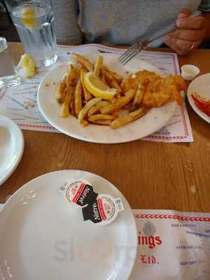 Mr Pickwick's Fish & Chips