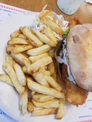 Mr Pickwick's Fish & Chips