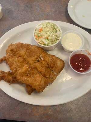 Mr Pickwick's Fish & Chips